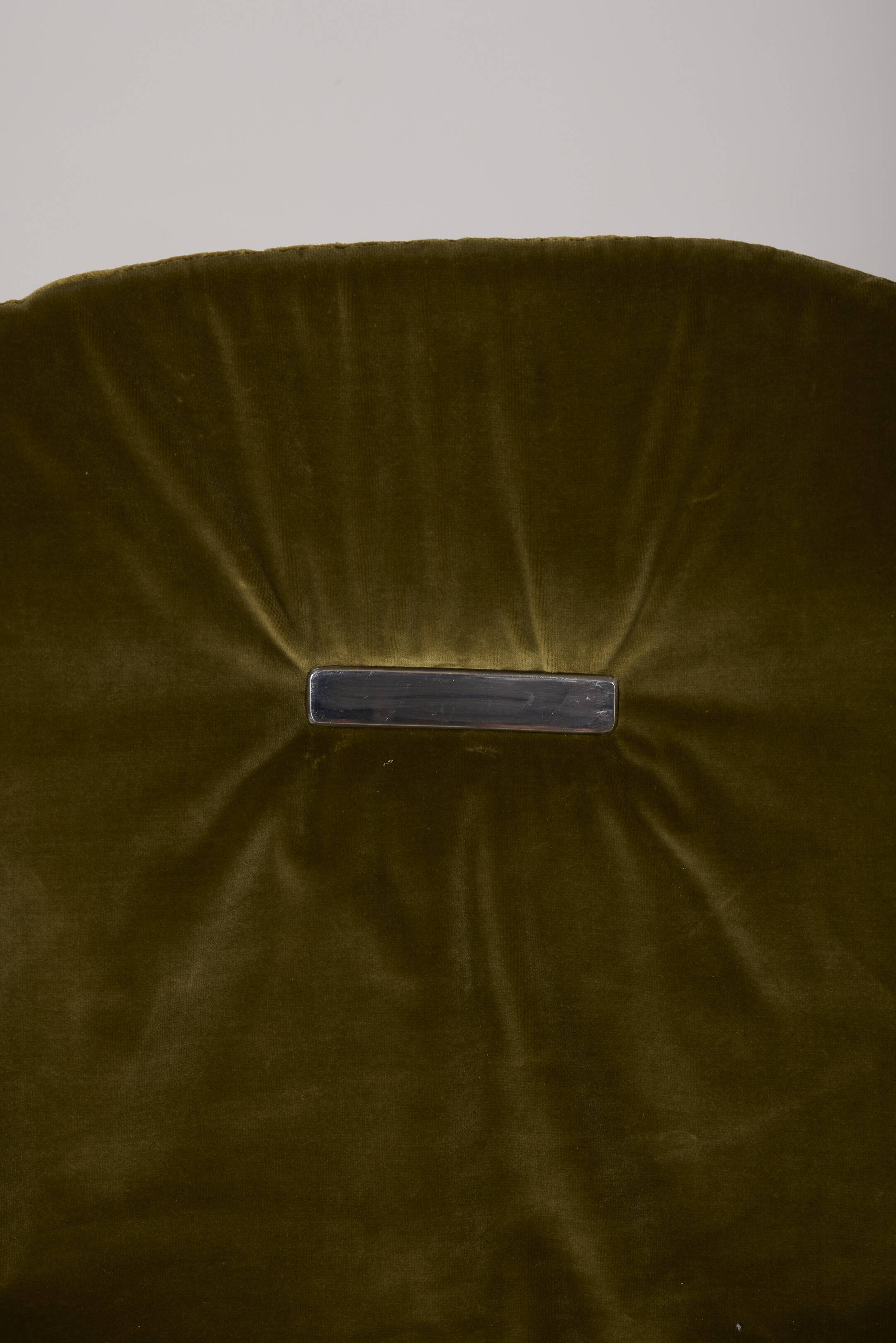 Set of 4 Sabrina Gastone Rinaldi chairs