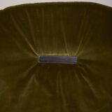 Set of 4 Sabrina Gastone Rinaldi chairs