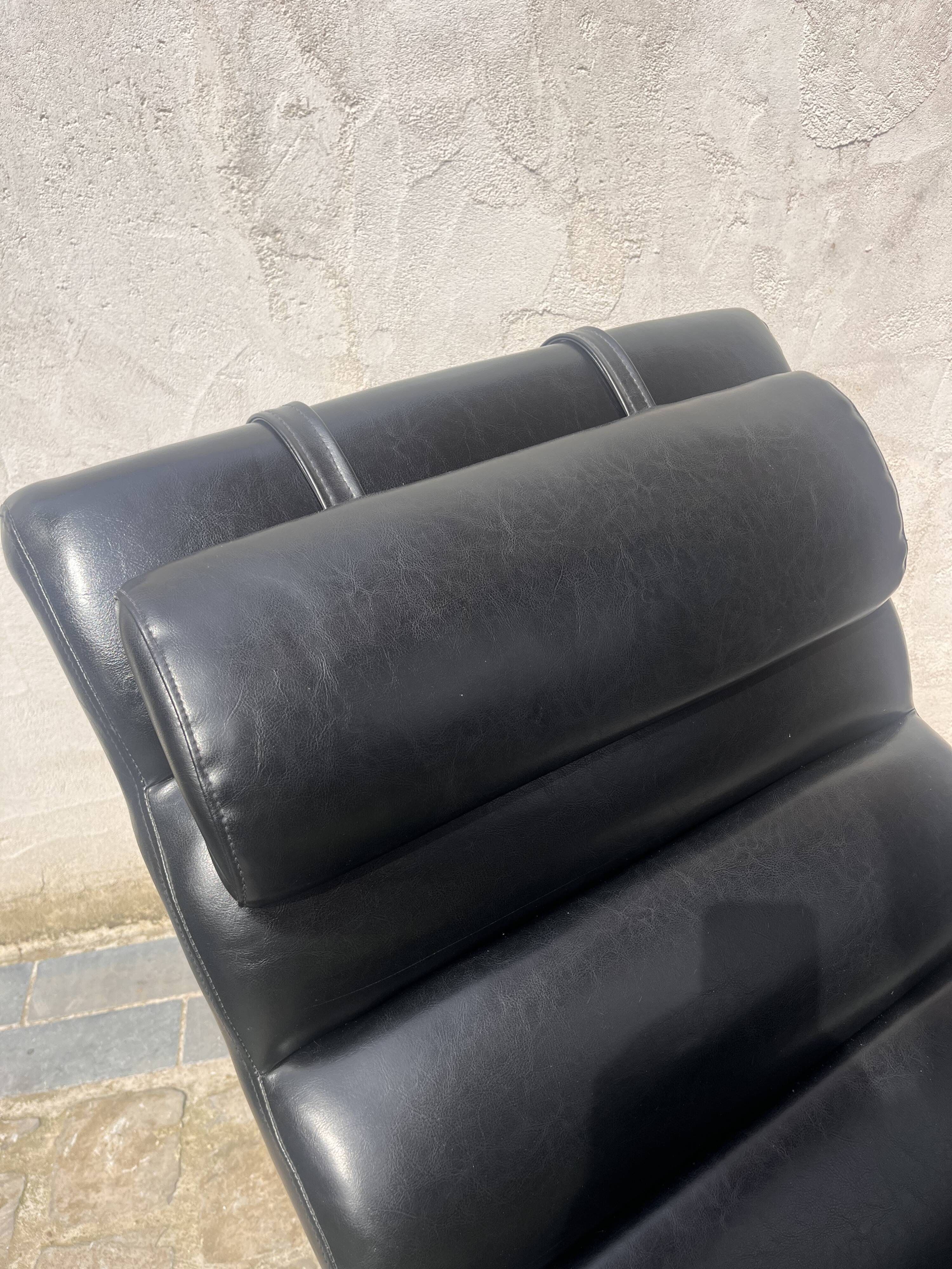 Psychoanalyst's armchair - 1975/1980