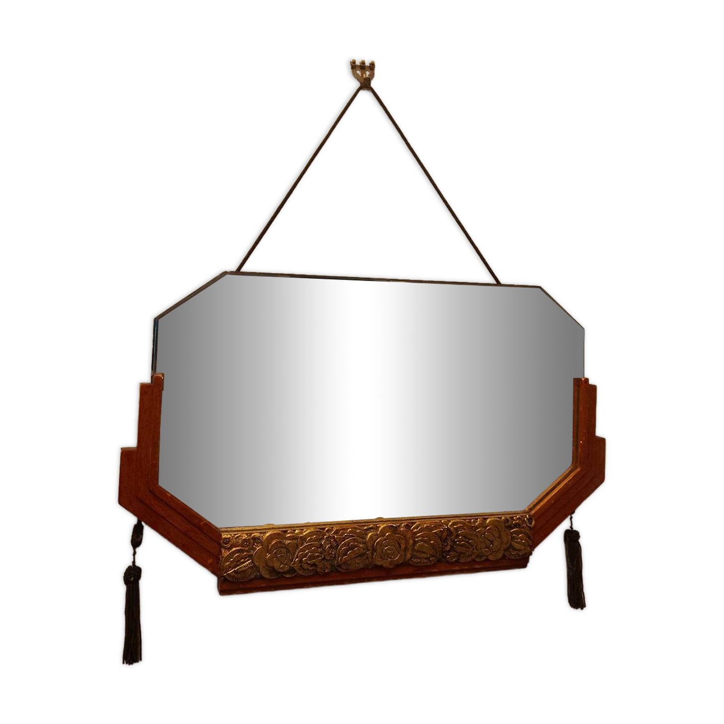 Art Deco mirror