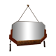 Art Deco mirror