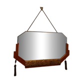 Art Deco mirror