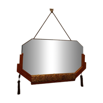 Art Deco mirror