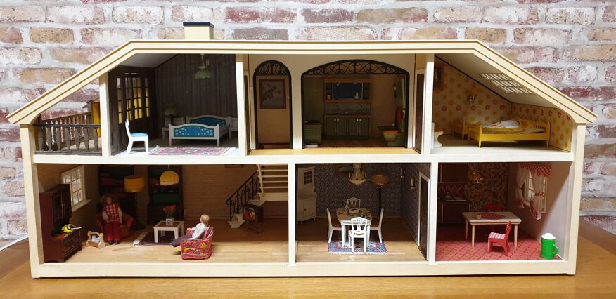 Maison de poupées Lundby | Selency