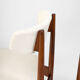 Ensemble de 2 chaises danoises, Danemark, années 1960