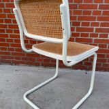 Cesca chair b32 model design Marcel Breuer