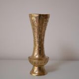 Brass vase