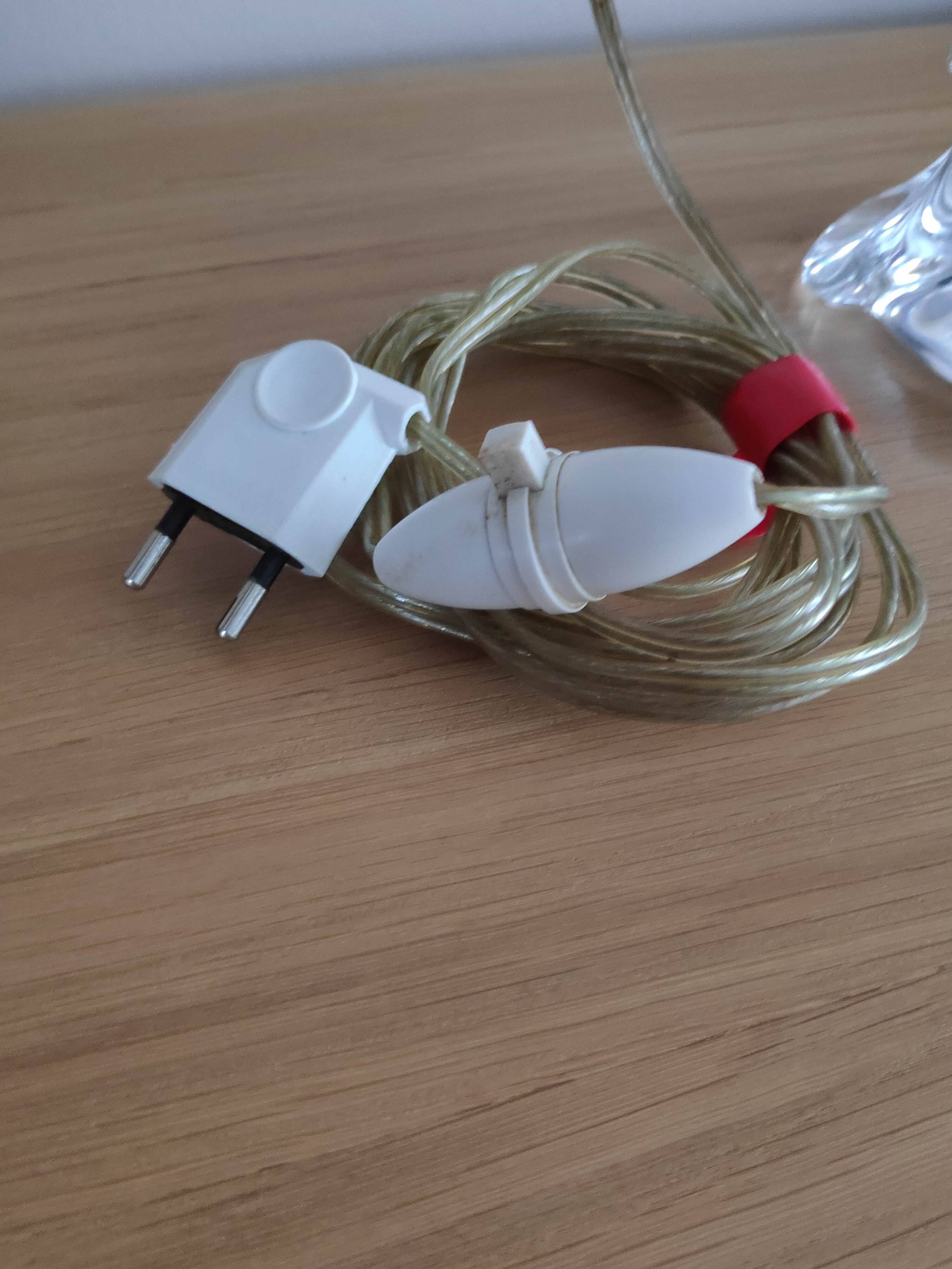 Crystal lamp (L-0142)