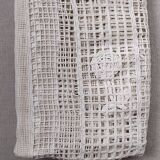 Dessus de lit vintage .