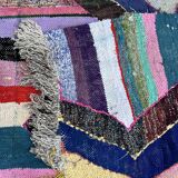 Tapis Marocain coloré - 135 x 240 cm