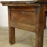 Former jam converted table