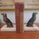 Serre-livres ancien