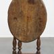 Early 17th-Century Antique Side Table