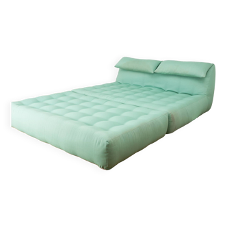 'Day Bed' Bamboletto by Mario Bellini forr B&B Italia