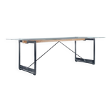 Magis Designer Raw Table : Konstantin Grcic