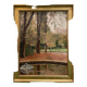 Tableau parc du chateau de Versailles, Munier 1935
