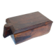 Spice Box Old Teak Indian Crafts India
