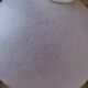 Suspension lampshade corole glass Clichy pale pink dp 1122107
