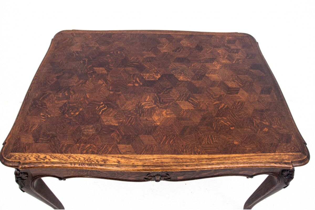 Dining set, France, around 1920.