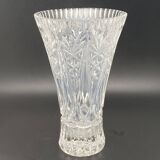 Vase en verre travaillé – 0624IAV5