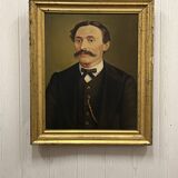 Portrait of a man