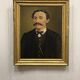 Portrait homme