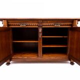 Commode, Europe de l'Ouest vers 1880