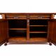 Antique chest of drawers, around 1880, Western Europe.