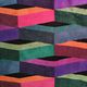 Stunning 1980s Italian post-modern wool rug by Missoni for T&J Vestor