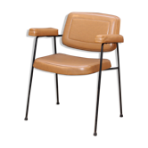 Fauteuil modèle "CM197" Pierre Paulin 1950