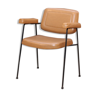 Armchair model "CM197" Pierre Paulin 1950