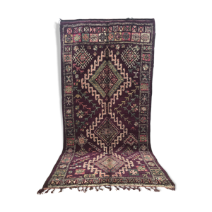 tapis Berbère ancien