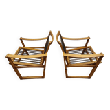 Vintage Scandinavian armchair