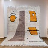 Tapis marocain berbère 200cmx300cm