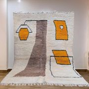 Moroccan Berber rug 200cm x 300cm