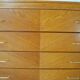 Chest of drawers feet compass 1970