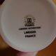Limoges / Napoleon III cup and saucer