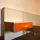 DF 2000 bed by Raymond Loewy