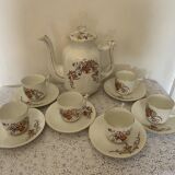 Old Tea Service
