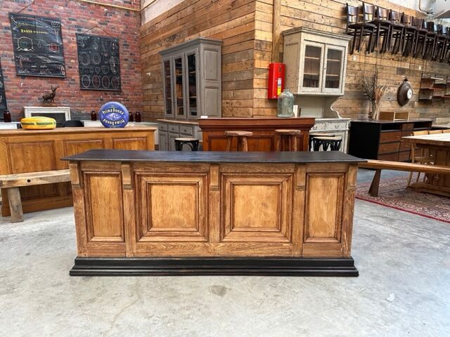 Counter early twentieth century