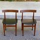 Scandinavian Roundette chair by Hans Olsen for Frem Røjle Denmark 1960