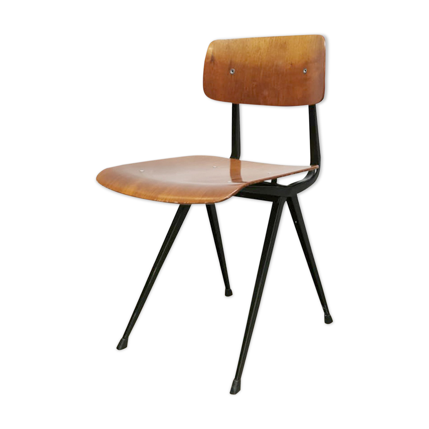 Result School Chair by Friso Kramer 1st Edition