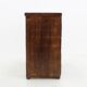 1940s Industrial Beech Wooden Chest of Drawers