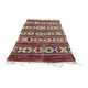 Wool kilim rug