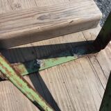 Brewery folding bench