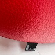 Fauteuil lounge Leolux Sella par Patrick Belli, années 2010.