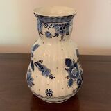 Delft porcelain vase