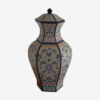 Italian style vase