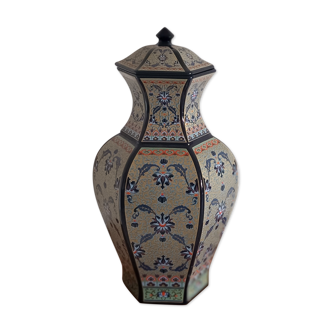 Vase style italien