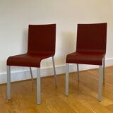 Vitra .03 Chairs